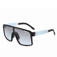 Lunettes Photochromiques Premium pour Hommes PC UV400 Jour Nuit Verres Dégradés Anti-UV Unisexe 33g Légères