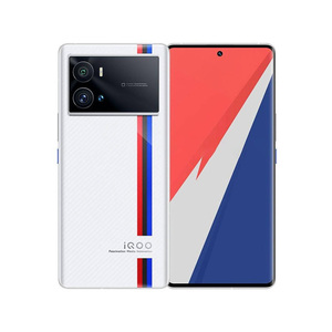 Reacondicionado <span class=keywords><strong>Vivo</strong></span> <span class=keywords><strong>IQOO</strong></span> <span class=keywords><strong>9</strong></span> <span class=keywords><strong>Pro</strong></span> 5G Smartphone 256GB Desbloqueado con Dual SIM y Pantalla Global Teléfono Móvil - Product Image 4
