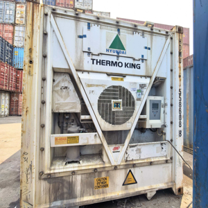 40rh <b>container</b> freight rates shipping 40hq 40rh used <b>container</b> export <b>container</b> 40rh Freezing <b>Container</b> - Product Image 1