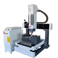 Nouveau Mini Routeur CNC Bois 4040 Machine de Fraisage CNC 5 Axes