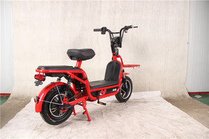 Motocicleta Urbana VIMODE Equipada con Batería Extraíble de 48V, Bicicleta Eléctrica de Alto Rendimiento para Desplazamientos Diarios - Product Image 5