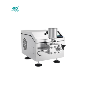 Homogénéisateur de laboratoire numérique haute vitesse SCIENTZ-150 avec pompe, capacité 6-12L, 220V, pour le traitement de produits chimiques - Product Image 5