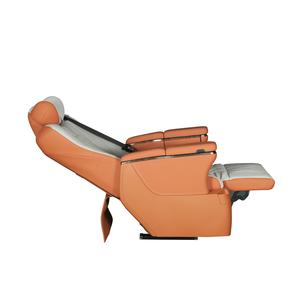 Asientos eléctricos alphard VIP masaje térmico giratorio para autocaravana caravana RV MPV furgoneta minibús autocar - Product Image 4