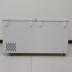 Refrigerador Horizontal de Doble Puerta para Tiendas de Conveniencia <span class=keywords><strong>BDBC</strong></span>-458 - Product Image 4