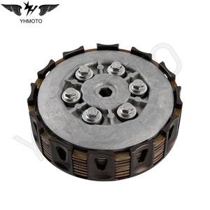 Pièces et accessoires pour Atv/Utv Kit d'embrayage complet avec panier à billettes Kupplung pour Yamaha Banshee 350 YFZ350 1987-2006 RZ 350 <span class=keywords><strong>1984</strong></span> 1985 - Product Image 2