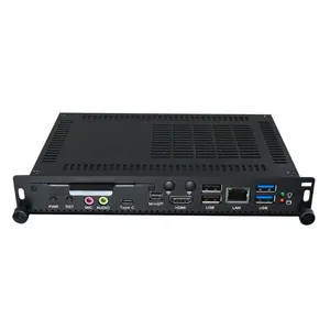 Zunsia Alder Lake Core I7 12th Gen Pc Mini Computer 80 Pin OPS PC Supports 4K For Interactive Whiteboard Ops Computer