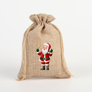 Sac d'emballage de cadeau de boisson de nourriture verte de casse-croûte de riz de charbon de bois d'enfants de logo d'impression personnalisée - Product Image 2
