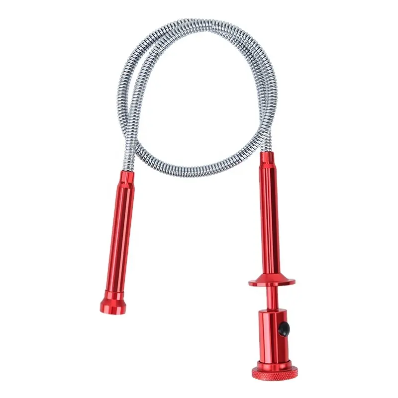 KAFUWELL OT3523A Công Cụ Grabber Linh Hoạt 610Mm Kẹp Kính Thiên Văn Kẹp Nam Châm Công Cụ Thu Gom Công Cụ Gấp Dài Xử Lý Reacher Nhặt Rác