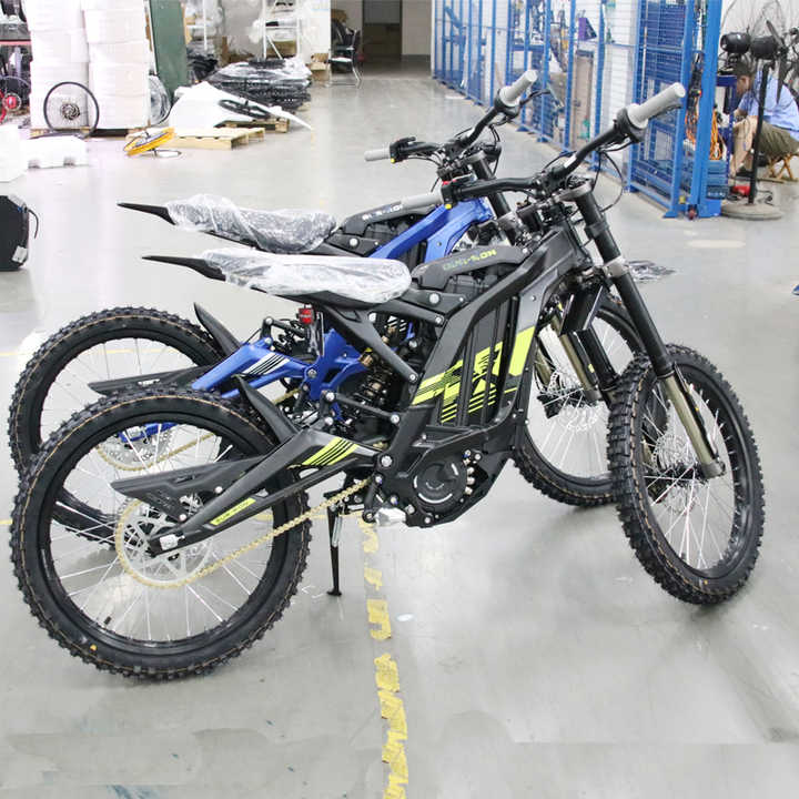 Picture of Sur-Ron Bikes: Exploring the Electric Options - EBIKE Delight