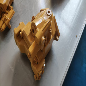 ชุดประกอบปั๊มไฮดรอลิกมอเตอร์รถขุด K7V280 รุ่น 566-8632 พร้อมโลโก้ตกแต่ง 349 349GC ยี่ห้อ PHP ผลิตในสถานที่ - Product Image 1