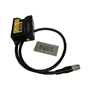 Sensor de Desplazamiento Láser CCD de Alta Velocidad KEYENCE LK-G10, Clase 1, Salida Analógica DC 24V, Punto de Luz Pequeño, Negociable - Product Image 5