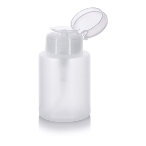 Chai Rót Chất Lỏng Đẩy Xuống Một Chạm Rỗng Có Nắp Lật - Product Image 6