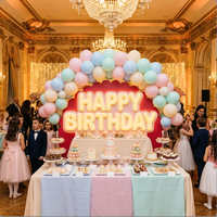 Lettres en relief 3D personnalisées en acrylique avec LED pour boulangerie, pâtisserie, voiture, fête d'anniversaire, logo de marque, bâtiments, bar