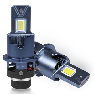 Super brillante D3s d4s d5s d8s D2S Led faro <span class=keywords><strong>bombilla</strong></span> D serie Led d1s xenón <span class=keywords><strong>bombilla</strong></span> 6000K CSP Chip d1s LED 110W para <span class=keywords><strong>BMW</strong></span> <span class=keywords><strong>F10</strong></span> - Product Image 1