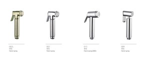 Muslim <strong>Shower</strong> Brass Hand Held Portable Bathroom <strong>Bidet</strong> Toilet <strong>Sprayer</strong> Brass Material Power <strong>Sprayer</strong> Toilet <strong>Bidet</strong> Set - Product Image 6