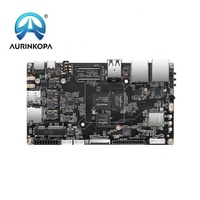 Carte de développement KICKPI-K3 2G/4G Processeur de Cortex-A53 64 bits Quad-core RK3562 Répondre aux besoins de produits de différentes industries