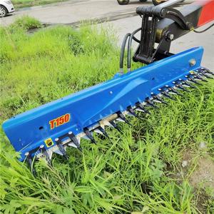Coupe-herbe <span class=keywords><strong>GITE</strong></span> GT-HT150 de haute qualité avec moteur pour mini-excavatrice - Product Image 5