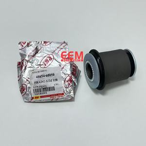 Buje de Brazo Inferior para <span class=keywords><strong>Toyota</strong></span> Land Cruiser Hilux, Compatible con RBI, 48632-60020, 48632-0K010, 48632-0K040, 48632-0K080 - Product Image 3