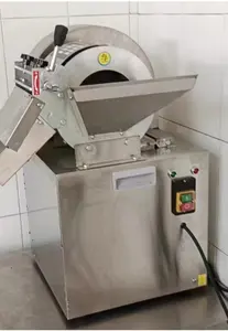 Taglierina automatica per carote e verdure affettatrice per cavoli trituratore per sedano prezzo della tagliatrice per patatine fritte