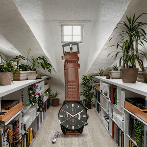 Set regalo di <span class=keywords><strong>san</strong></span> <span class=keywords><strong>valentino</strong></span> da uomo orologio da uomo occhiali da sole cintura portafoglio regalo di natale Set orologio al quarzo <span class=keywords><strong>per</strong></span> gli uomini - Product Image 1