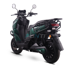 มอเตอร์ไซค์สตรีทไบค์ดีไซน์ใหม่จากโรงงานจีน 72V พร้อมมอเตอร์ 1500W ความเร็วสูง 60 กม./ชม. และระยะทางวิ่งไกล 100 กม. - Product Image 3