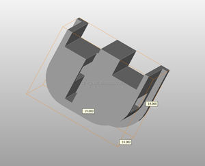 Kaao <span class=keywords><strong>CNC</strong></span> ต้นแบบอย่างรวดเร็ว<span class=keywords><strong>5</strong></span>แกนชิ้นส่วน7075อลูมิเนียม <span class=keywords><strong>CNC</strong></span> ชิ้นส่วนเครื่องจักรกล0.02มม. 0.05มม. - Product Image 3