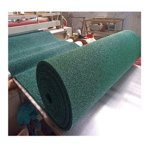 Tappeto <span class=keywords><strong>per</strong></span> Esterni Resistente in PVC, Rotolo di Tappetino in Gomma con Drenaggio <span class=keywords><strong>per</strong></span> Piscina Antiscivolo - Product Image 3