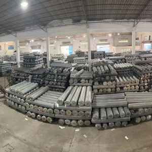 Phụ Nữ Người Đàn Ông Jeans Đồng Bằng Sợi Ngang Dệt Kim Dệt Kỹ Thuật 80% Cotton 20% <span class=keywords><strong>Polyester</strong></span> 10Oz Twill Không Căng 320G Vải Mặc Giản Dị - Product Image 1