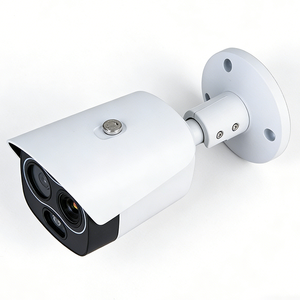 Mini Cámara Híbrida Térmica DH con Sensor CMOS de 4MP, Resistente al Agua IP67, Visión Nocturna, POE TPC-BF1241-T-S8 - Product Image 1
