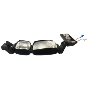 Pièces de carrosserie de camion de haute qualité, rétroviseur de camion à bras court gauche et droit 504150526 504150552 504150539 pour camion Iveco - Product Image 4