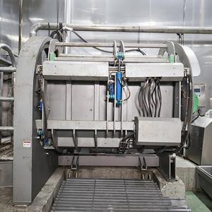 Máquina Completa para Mataderos de Ganado Vacuno y Búfalo, Sistemas de Procesamiento de Carne de Res - Product Image 2