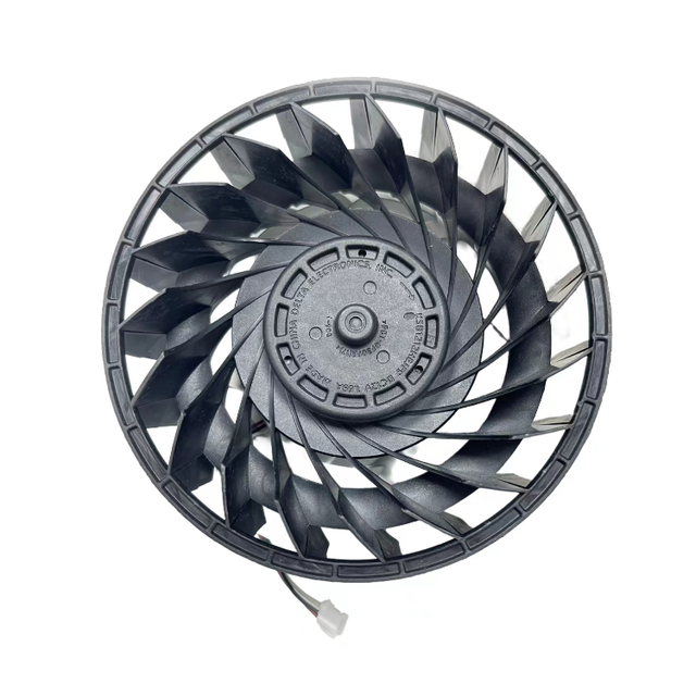 Game Console with Built-in Cooling and Cooling Fan 19 Blade Fan for PS5 SLIM Game Accessories
