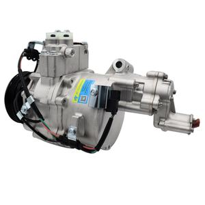 Compresseur de climatisation automobile OEM 38924RMX-A01 38810-RMX-A02 pour Honda Civic 1.3L hybride HBC175 - Product Image 5