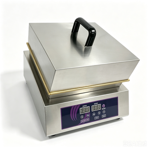เครื่องทำแพนเค้กแบบแผ่นเรียบเชิงพาณิชย์ อุปกรณ์ผลิตโดรายากิ - Product Image 3