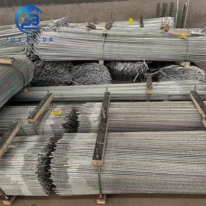 Système de clôture solaire au sol résistant à <span class=keywords><strong>la</strong></span> corrosion pour <span class=keywords><strong>la</strong></span> maison Système de montage de panneau PV Support d'énergie solaire au sol - Product Image 6