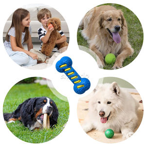 אימון אינטראקטיבי כלב שיניים צעצוע שיניים טוחנת מוט נשוך כלבים גורים צעצוע לחפוף צעצוע כלבים לסחוט צעצועים לציודים אגרסיביים - Product Image 6