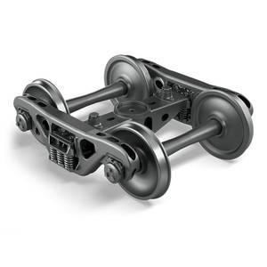 Đầu Máy Đường Sắt Chạy Bánh đường sắt Wagon <span class=keywords><strong>Bogie</strong></span> từ nhà cung cấp Trung Quốc - Product Image 1