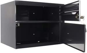 Buzones Residenciales Modernos para Edificios de Apartamentos, Material para Buzones de Periódicos Antiguos, Buzón de Pared para Paquetes y Correo - Product Image 3