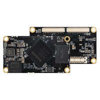 Placa de Desarrollo Industrial Mini-ITX con Rockchip RK3568 RK3568J, Núcleo Linux de Código Abierto, Placa Base Industrial Mini-ITX Android