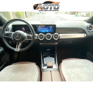 <span class=keywords><strong>Mercedes</strong></span>-Benz GLB d'<span class=keywords><strong>occasion</strong></span> de haute qualité, version 4x4, véhicule familial multifonctionnel pour les trajets urbains - Product Image 6