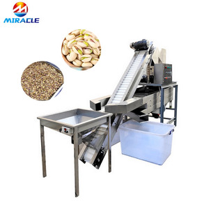 Máquina Industrial para Descascarar Pistachos, Trituradora de Pistachos de Alta Resistencia con Baja Tasa de Rotura - Product Image 4