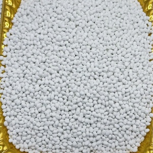 Suministro de <span class=keywords><strong>Masterbatch</strong></span> blanco concentrado de <span class=keywords><strong>TiO2</strong></span> compatible con REACH 50% ~ 55% para productos de plástico PP/PE-máximo brillo y opacidad - Product Image 4