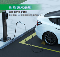 Sạc xe điện 7kW cho BYD Atto 3 Han Tang Dolphin Seal 32A Type 2 GB/T, Trạm sạc xe điện gia đình, Hộp sạc gắn tường
