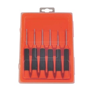 Outil de réparation de Machine à coudre, joli emballage, mini tournevis précis pour outil de réparation de téléphone portable, 6 pièces, Offre Spéciale - Product Image 1