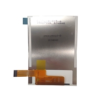 Écran LCD TFT de 3,5 pouces avec résolution 320x480, interface MIPI, IPS Full View avec module tactile