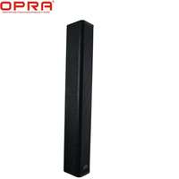 Altavoz de Columna Activo OPRA Bahati 6613, Altavoz Line Array con DSP para Conferencias y Sistemas de Sonido para Actuaciones en Vivo