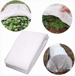 Couvertures en polaire lourde extensible pour la <span class=keywords><strong>protection</strong></span> contre le gel hivernal, housses de plantes non tissées pour jardin et ferme, respirantes et durables - Product Image 5