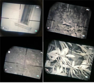 IR 850nm mới nhất hồng ngoại LED Zoomable Đèn pin cầm tay tầm nhìn ban đêm hồng ngoại điền vào ánh sáng chiến thuật săn bắn LED Torch - Product Image 6