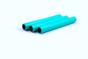 Kit de tuyauterie flexible haute pression <span class=keywords><strong>pour</strong></span> compresseur d'<span class=keywords><strong>air</strong></span> 3/4\" x 100 pieds en PEHD <span class=keywords><strong>pour</strong></span> systèmes d'<span class=keywords><strong>air</strong></span> <span class=keywords><strong>comprimé</strong></span> - Product Image 5