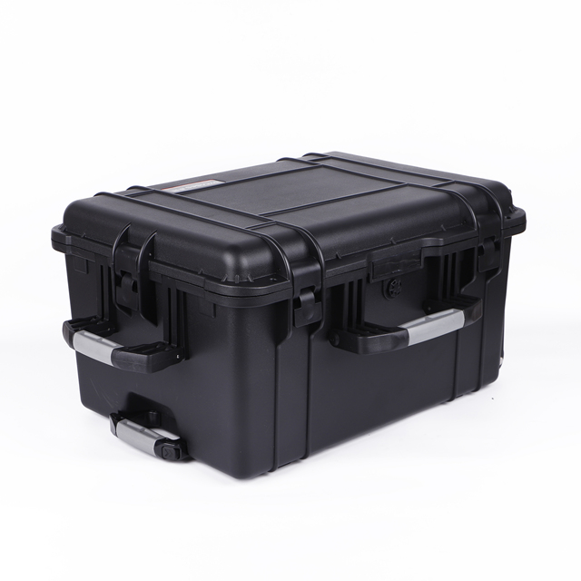 D6133 Heavy Duty Equipment Protective Plastic Case Big Size Hard Shell Portable Tool Cases